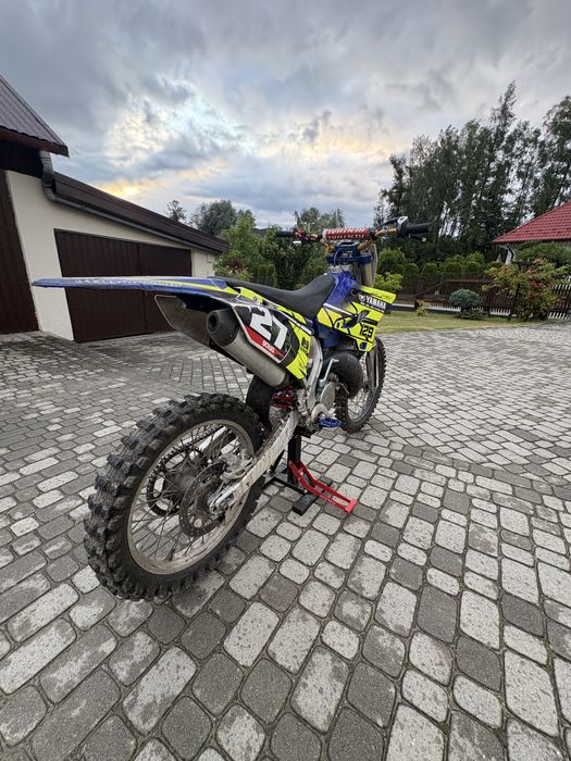 Yamaha yz 125 2t