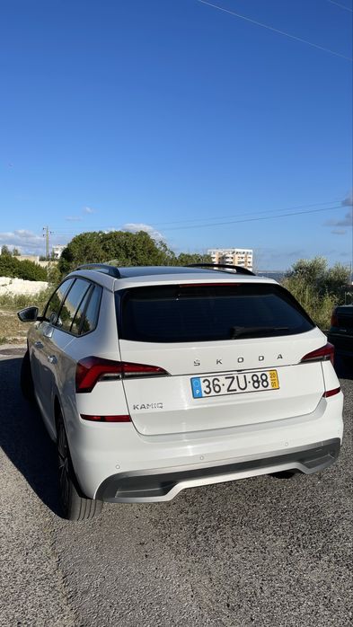 Skoda Kamiq Full Extras