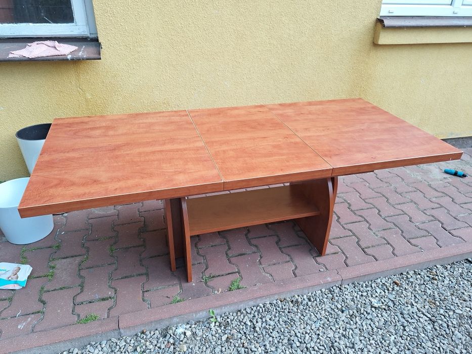 Stolik rozkładany bardzo dobry stan