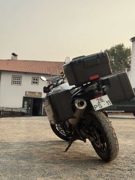 BMW F700 GS - Nacional