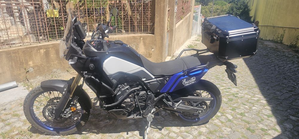 Yamaha Tenere 700