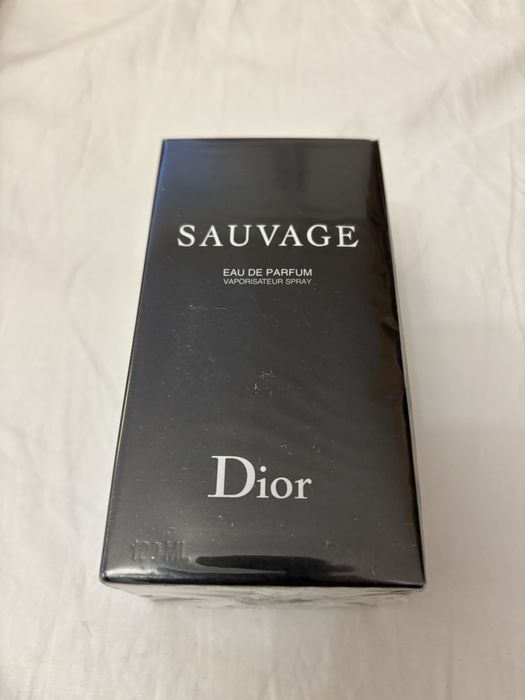 Dior Sauvage Eau de Parfum 100 ml