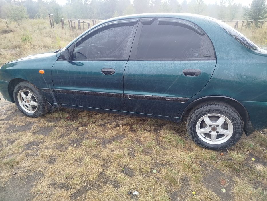 продам авто. Ланос