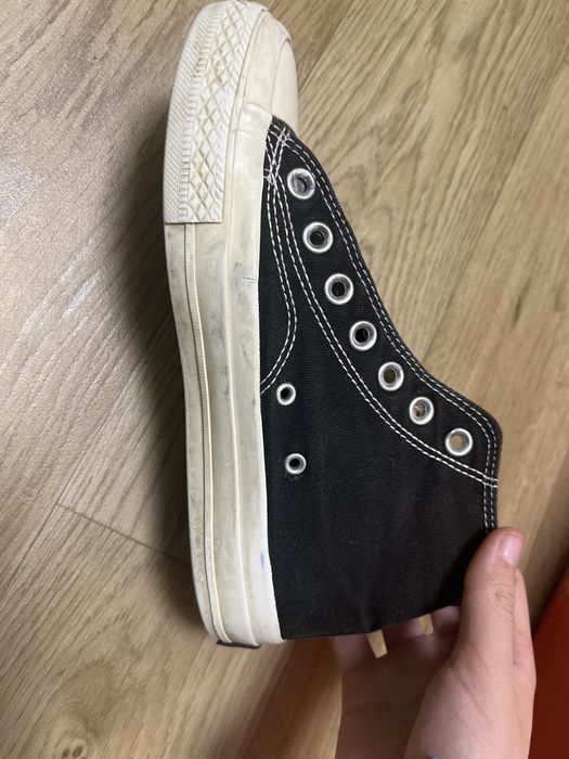 Кеды с рисунком 37 размер