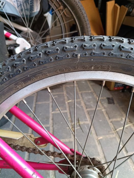Sprzedam rower  bmx