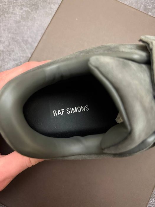 [БЕЗ ПРЕДОПЛАТ] Raf Simons Antei Grey Рафы антеи Рафи антеі