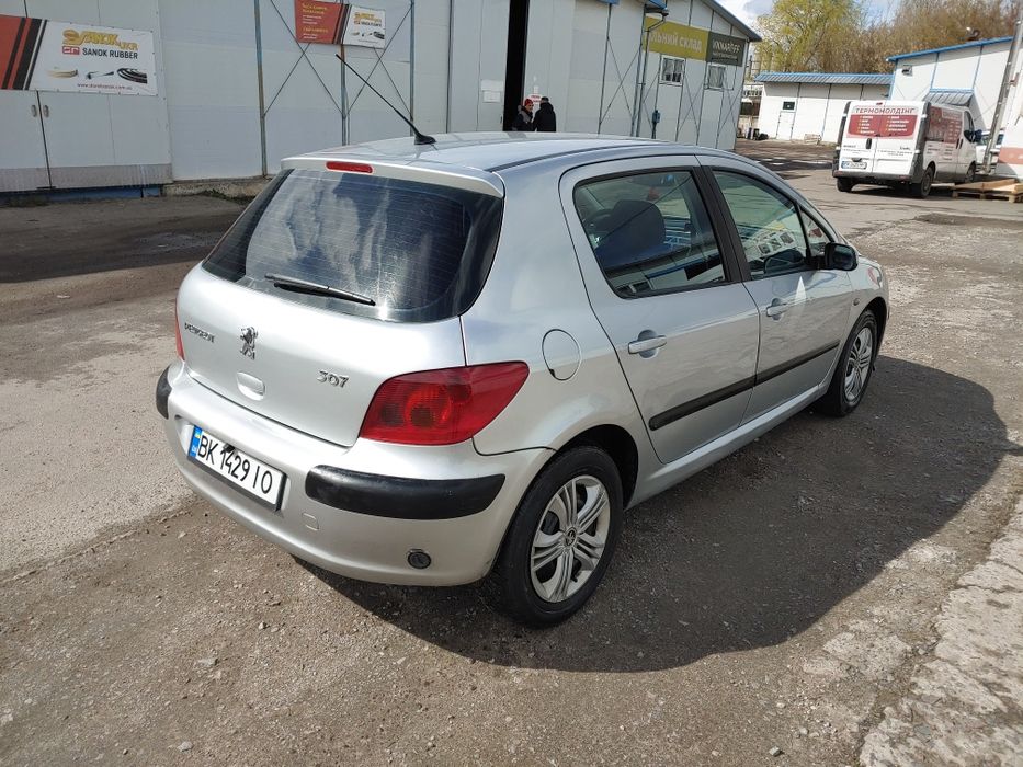 Продажться пежо 307 автомат