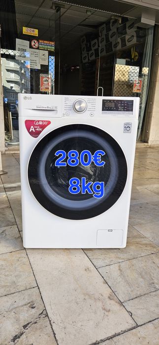 MAQUINAS DE LAVAR ROUPA 10% DE DESCONTO (entrega gratuita)