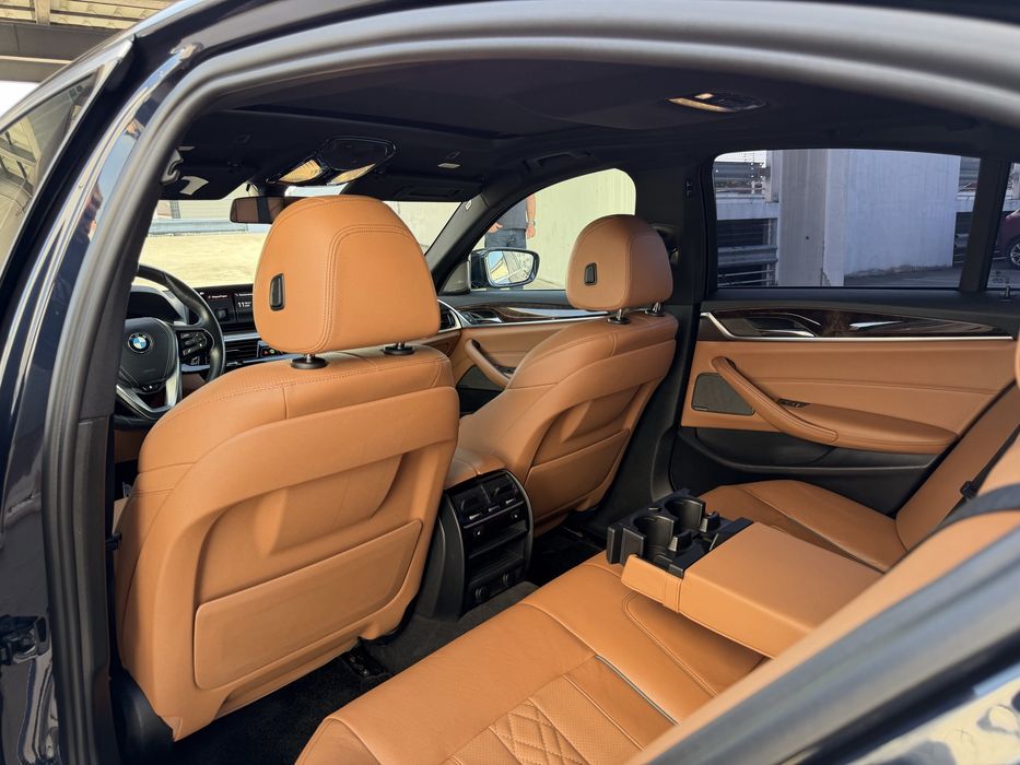 BMW 5 Series 2017 VIN WBAJA7C39HWA70072 фото оголошення 15 з 21