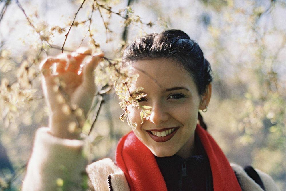 Об'єктив Revuenon 55mm f/1.2 MC