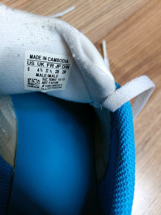 Adidas halówki 37