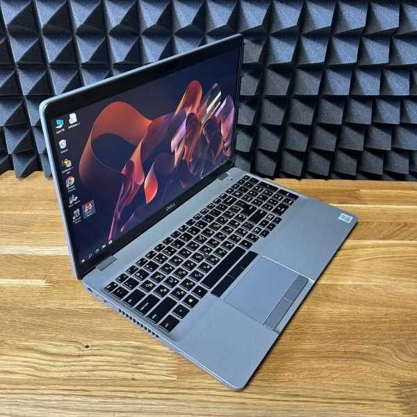 Ноутбук Dell Latitude 5510 15.6FHD i5-10210U 16/256 Intel UHD Graphics