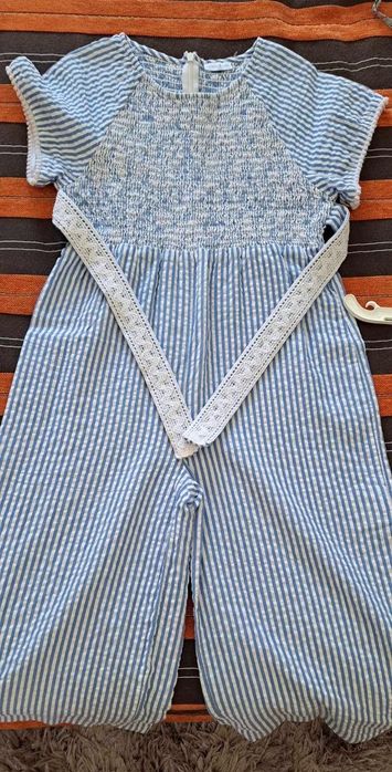 Vestidos, jardineira e bolero 7/8 anos