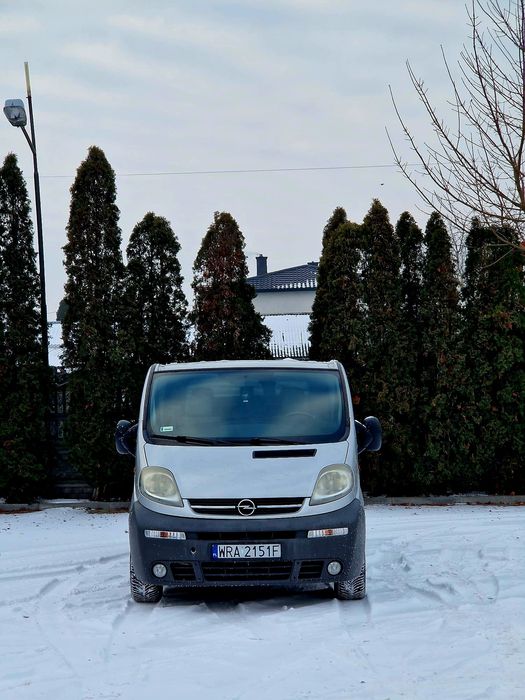 SPRZEDAM Opel Vivaro