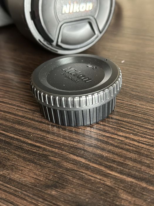 Продам фотоапарат  Nikon