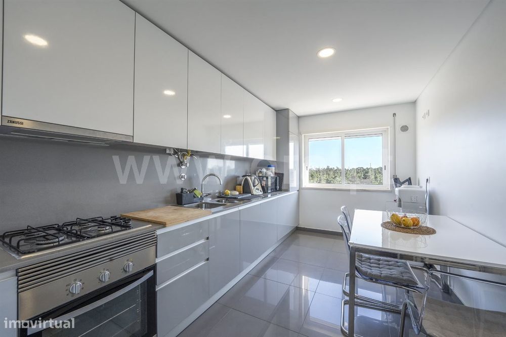 Apartamento T2; Fogueteiro