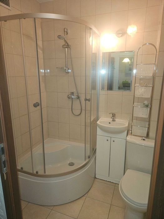 Wynajmę kawalerkę w ścisłym centrum Stargardu
