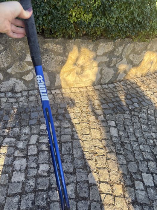 2 raquetes ténis Prince com capa