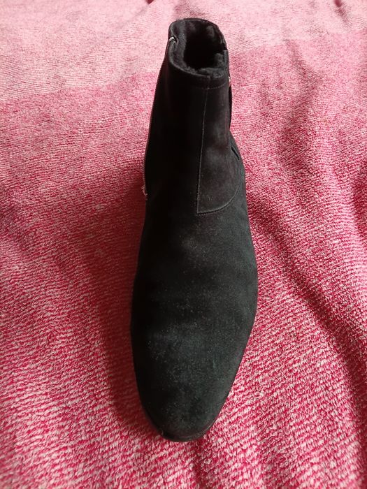 Черевики чоловічі Zilli