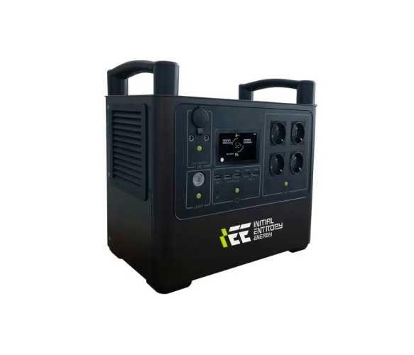 Портативна зарядна станція IEETek  Singo P2000Plus 2400 Вт