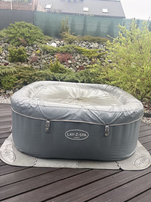 Jacuzzi Lay-Z-Spa Hawaii Bestway - rezerwacja do soboty 12.30