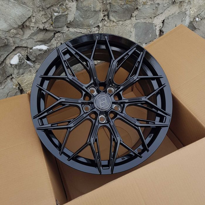 Диски НОВІ R19 VW 5x112 Tiguan Passat CC Arteon Audi A4 A6 Q5 Skoda