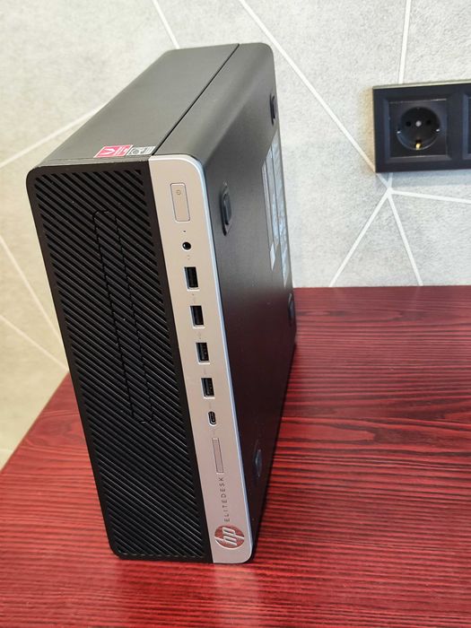 HP EliteDesk 705 G4 SFF