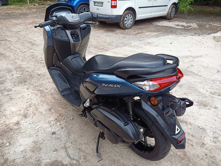 Yamaha N max 125 new v2 2023