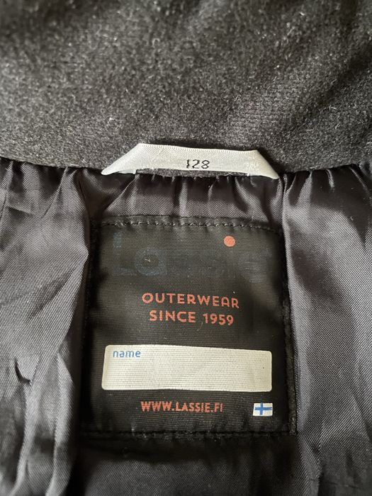 Зимняя куртка lassie