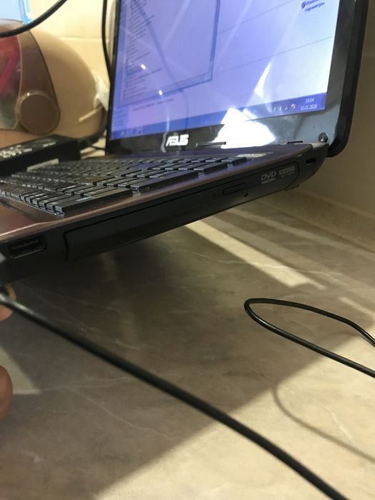 Asus K53S с экраном 15.6"