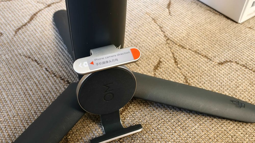 Gimbal DJI Osmo Mobile 6