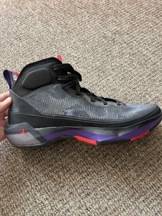 Air Jordan ХХХVII, розмір 11,5 оригінал