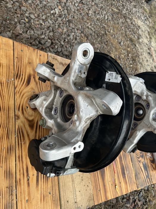 Цапфа кулак задний лексус рх 2024