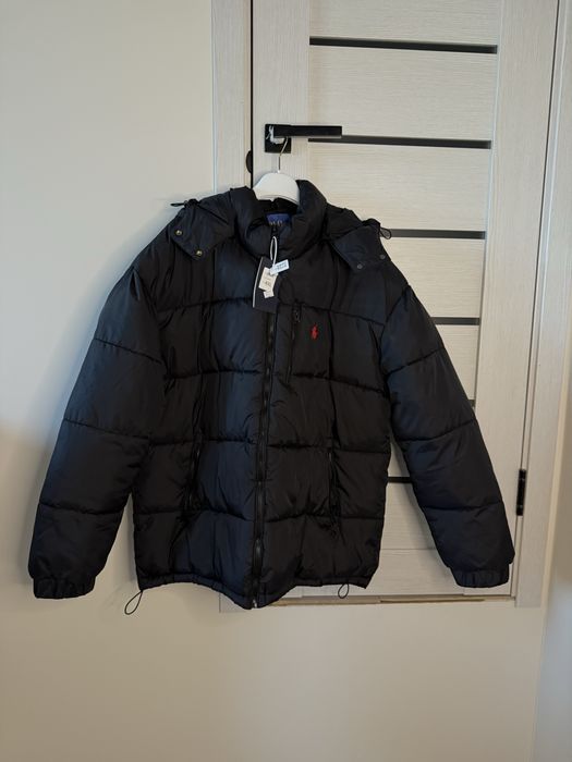Зимова чоловіча куртка Polo Ralph Lauren