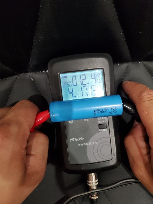 Samsung INR21700-50E 4800-5000mAh..