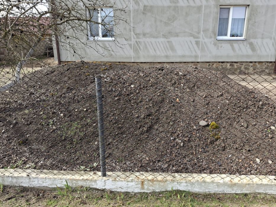 Шлак будівельний