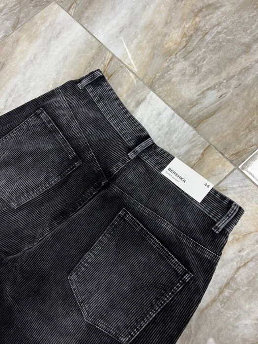 Нові широкі штани вельветові BAGGY rap fade pants широкие джинсы Jaded