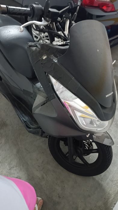 Vendo mota  PCX 2015
