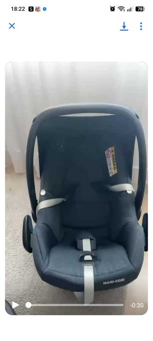 Carrinho de passeio e bebe477870914599004164