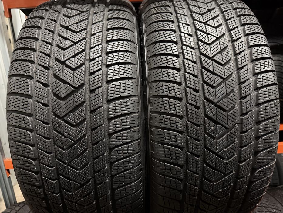265/45 r 20 Pirelli N0 2 шт.