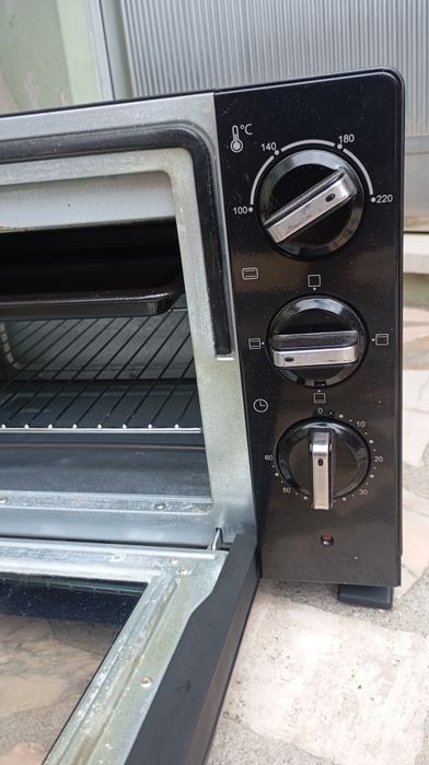 Mini-forno BECKEN BMO4136