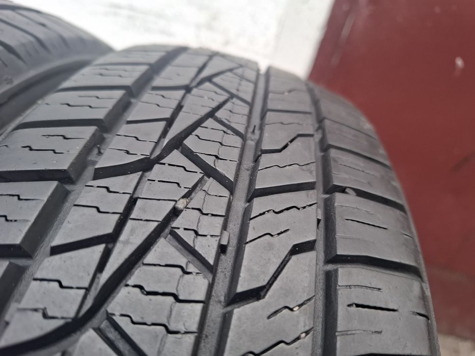 Opony Wielosezon Tyfon 165/70/14 Para Ladne