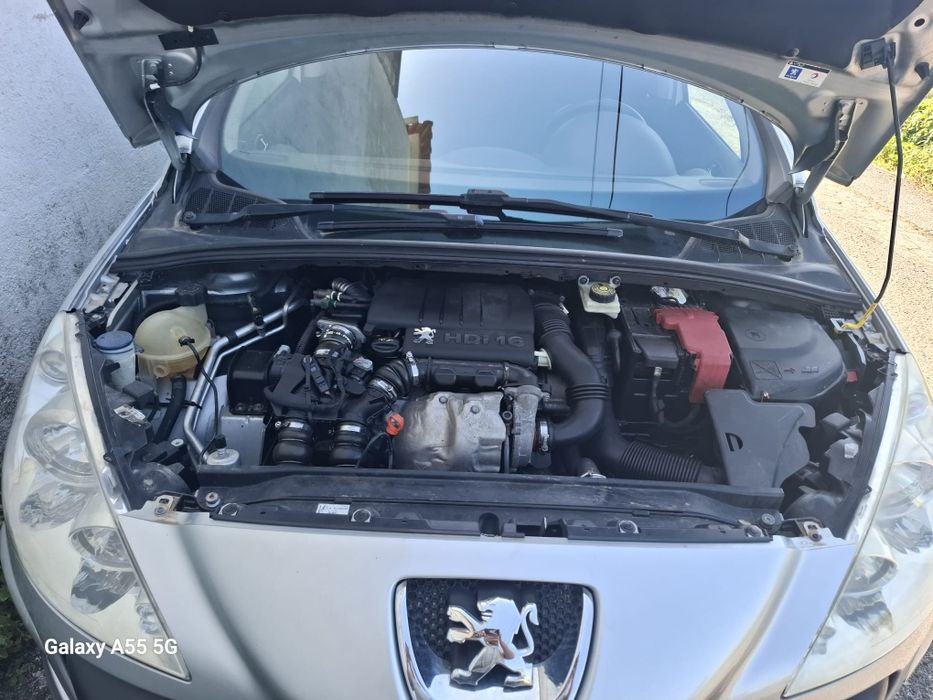 Peugeot 308 HDI, 1.6