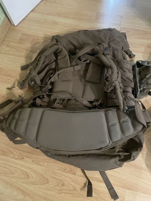 Тактичний рюкзак