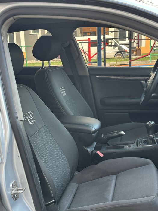Audi A4B6 2004 рік 1.6 мпі