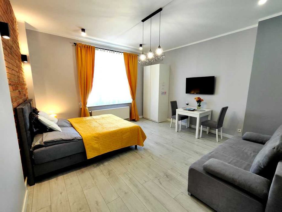 ‼️Centrum - 400 m do morza i plaży ‼️ Apartamenty i Pokoje na wynajem