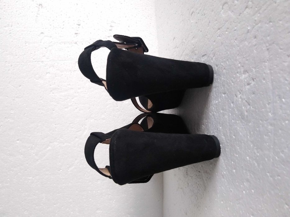 Sapatos Negros Seaside Woman 37