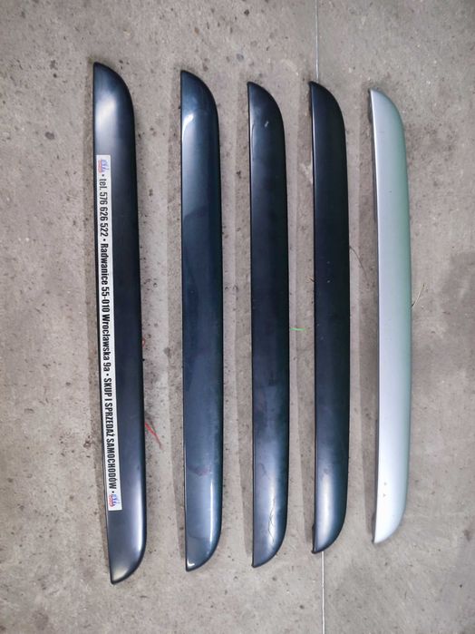 blenda klapy tyl tylna  xsara picasso