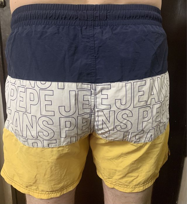 Мужские плавательные шорты (М)