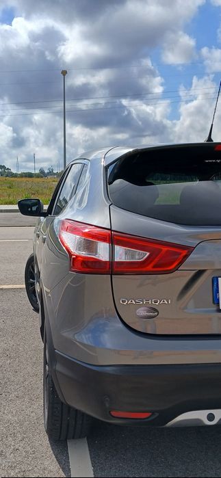 Nissan Qashqai TEKNA Pure dci